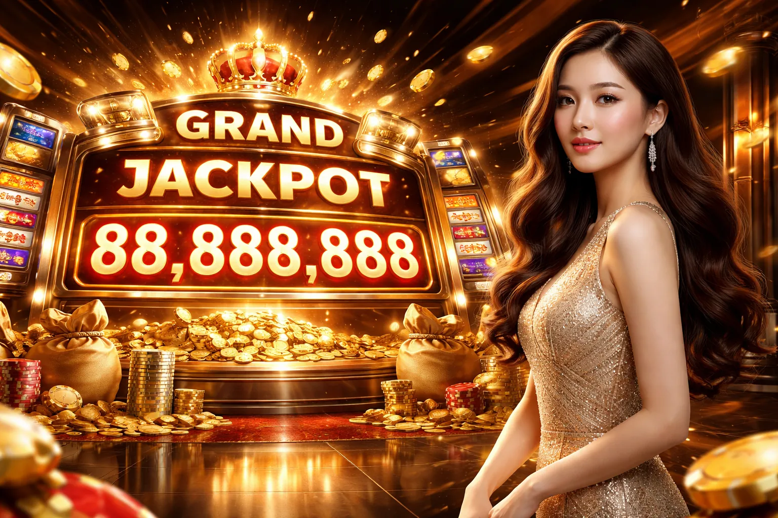 Giao diện đăng nhập bet789 với các trò chơi cá cược sôi động