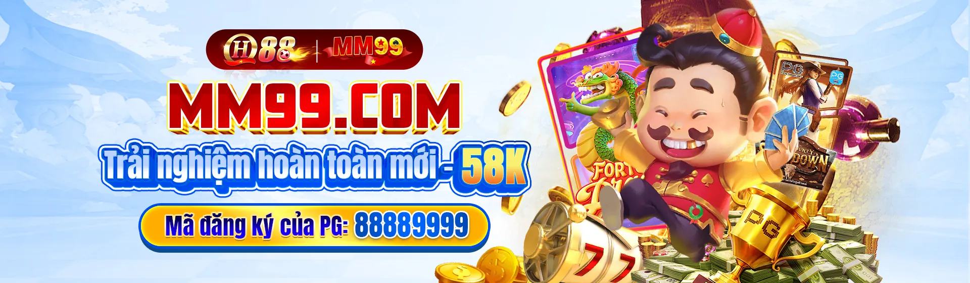 Hình ảnh chào mừng F168 với các biểu tượng đăng ký và tải xuống