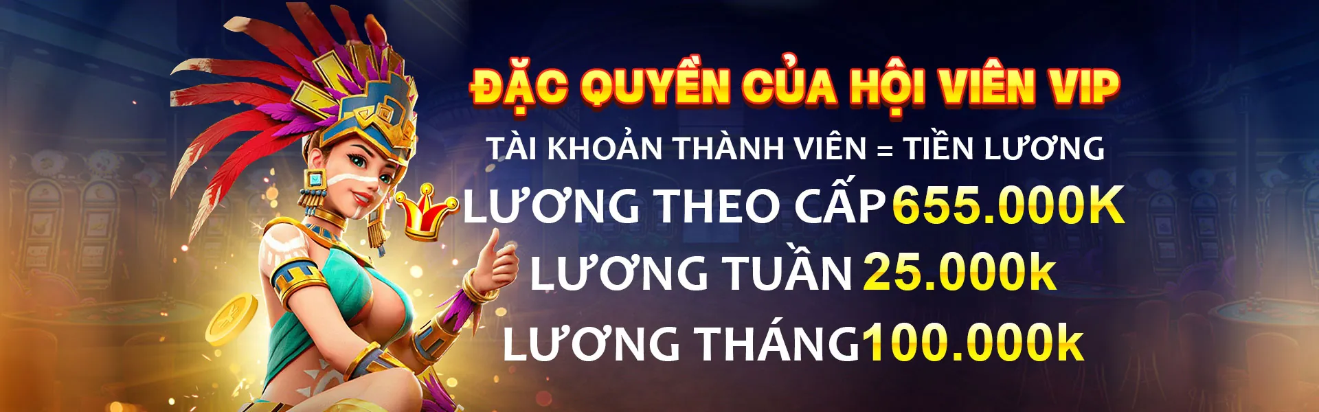 Banner chính 69 Game Bài với khuyến mãi lớn
