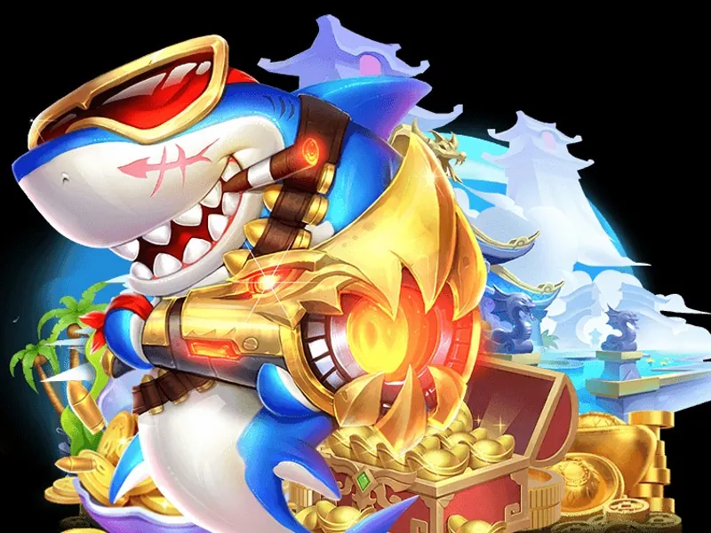 Bí kíp chơi game Bắn cá